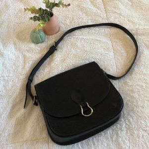 Louis Vuitton St.Cloud GM Black Epi Leather